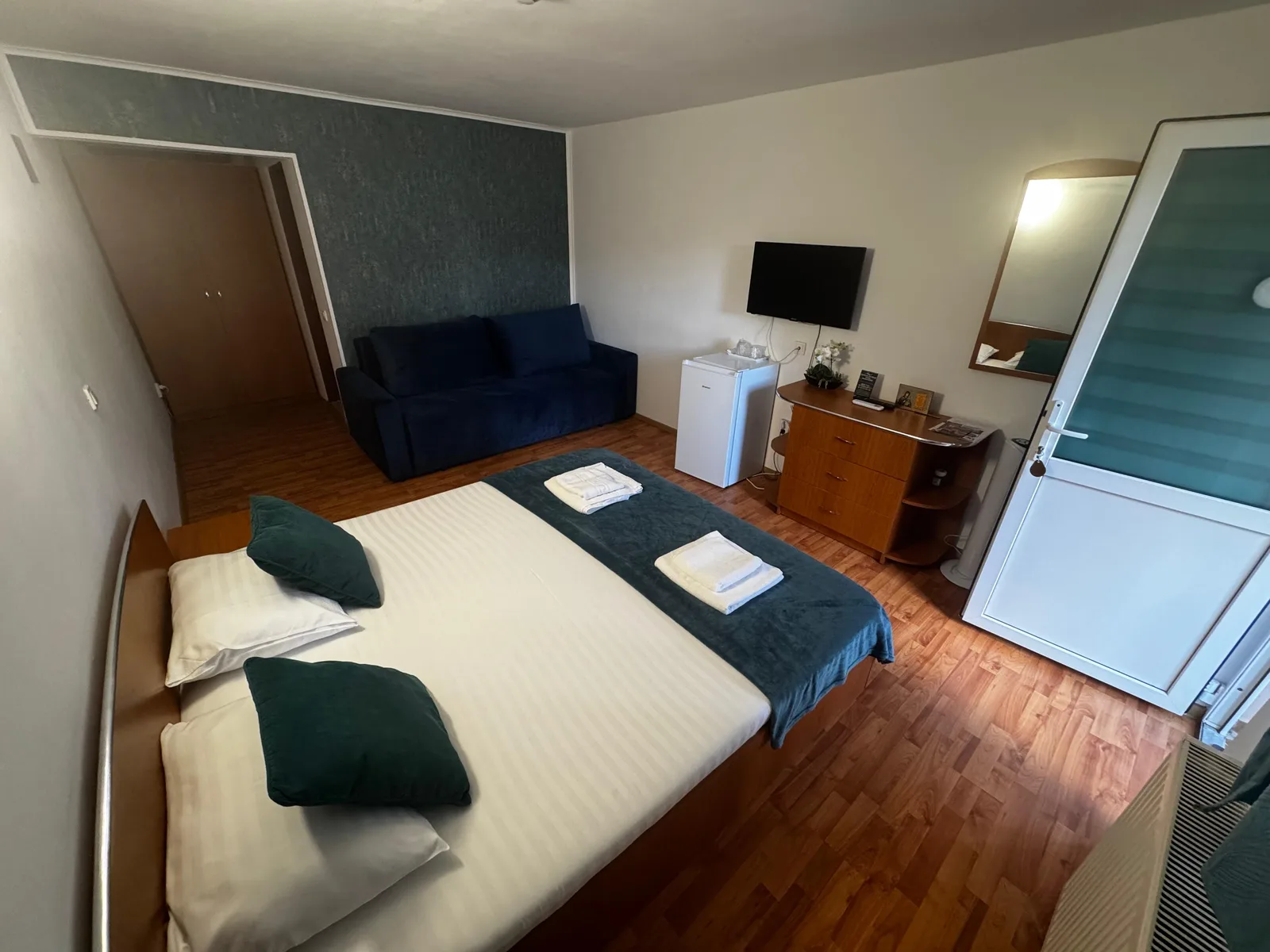 Camere cu bucătărie proprie